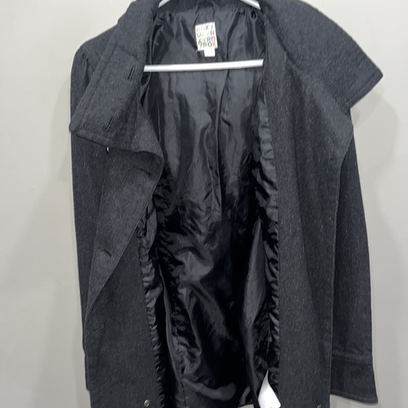 Medium Roxy pea coat  style - Picture 7 of 7